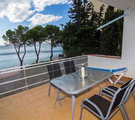 Apartamento Canyelles Marina 3000 Apartment Roses Luaran gambar