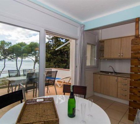 Apartamento Canyelles Marina 3000 Apartment Roses Luaran gambar