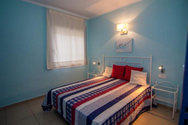 Apartamento Canyelles Marina 3000 Apartment Roses Luaran gambar